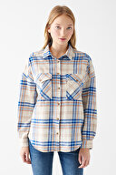 Mavi Kadın Gömlek M1210295-83172