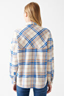 Mavi Kadın Gömlek M1210295-83172