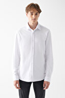 Mavi Erkek Gömlek M0210408-620