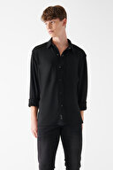 Mavi Erkek Oversize Gömlek M0210413-900