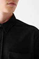 Mavi Erkek Oversize Gömlek M0210413-900