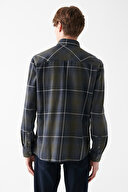 Mavi Erkek Gömlek M0210458-83140