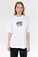 Mavi Kadın Tişört M1611280-620