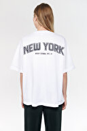 Mavi Kadın Tişört M1611280-620