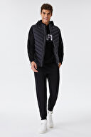 Loft Erkek Yelek LF2030229 BLK