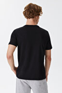 Loft Erkek Tişört LF2030637 BLK
