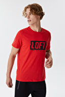 Loft Erkek Tişört LF2030637 RED