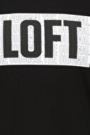 Loft Erkek Tişört LF2030491 BLK