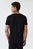 Loft Erkek Tişört LF2030491 BLK