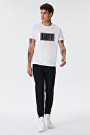 Loft Erkek Tişört LF2030491 WHT