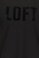 Loft Erkek Tişört LF2030855 BLK