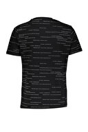 Loft Erkek Tişört LF2030194 BLK