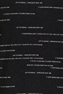 Loft Erkek Tişört LF2030194 BLK