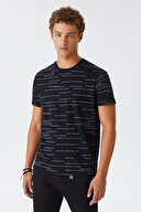 Loft Erkek Tişört LF2030194 BLK
