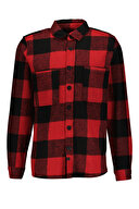 Loft Erkek Gömlek LF2031430 RED