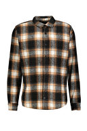 Loft Erkek Gömlek LF2030878 BLK