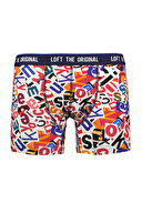 Loft Erkek Boxer LF2029598 MTC