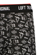 Loft Erkek Boxer LF2029294 BLK
