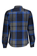 Loft Erkek Gömlek LF2031457 GRA