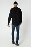 Loft Erkek Gömlek LF2014781 BLK