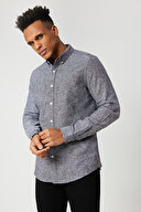 Loft Erkek Gömlek LF2032345 BLK