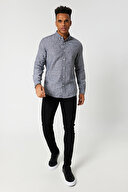 Loft Erkek Gömlek LF2032345 BLK