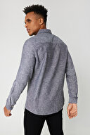 Loft Erkek Gömlek LF2032345 BLK