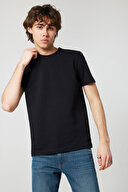Loft Erkek Tişört LF2026814 BLK