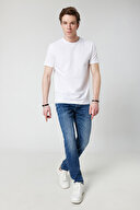 Loft Erkek Tişört LF2026814 WHT