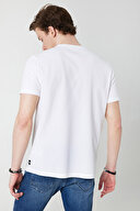 Loft Erkek Tişört LF2026814 WHT