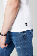 Loft Erkek Tişört LF2026814 WHT