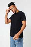 Loft Erkek Tişört LF2029278 BLK