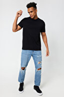 Loft Erkek Tişört LF2029278 BLK