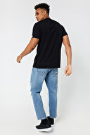 Loft Erkek Tişört LF2029278 BLK