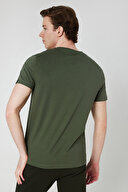 Loft Erkek Tişört LF2029278 KHA