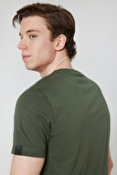 Loft Erkek Tişört LF2029278 KHA