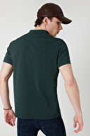 Loft Erkek Polo Yaka Tişört LF2007514 GRE