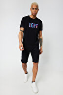 Loft Erkek Şort LF2029713 BLK