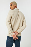 Loft Erkek Gömlek LF2027530 BEI