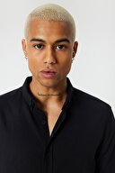 Loft Erkek Gömlek LF2027530 BLK