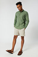 Loft Erkek Gömlek LF2027530 KHA