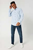 Loft Erkek Gömlek LF2027896 LBL
