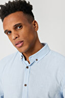 Loft Erkek Gömlek LF2027896 LBL