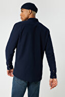 Loft Erkek Gömlek LF2027896 NAV