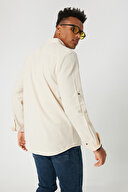 Loft Erkek Gömlek LF2027896 STN