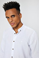 Loft Erkek Gömlek LF2027896 WHT