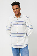 Loft Erkek Gömlek LF2031874 OFW