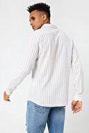 Loft Erkek Gömlek LF2029706 BEI