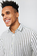 Loft Erkek Gömlek LF2029706 KHA