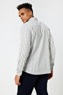 Loft Erkek Gömlek LF2029706 KHA